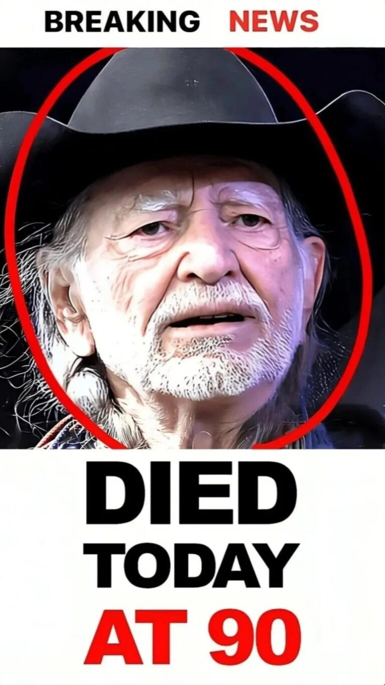 Exclusive: Willie Nelson’s Heartbreaking Tragedy Revealed!